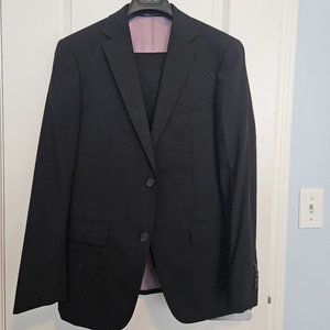 Men's Black Suit